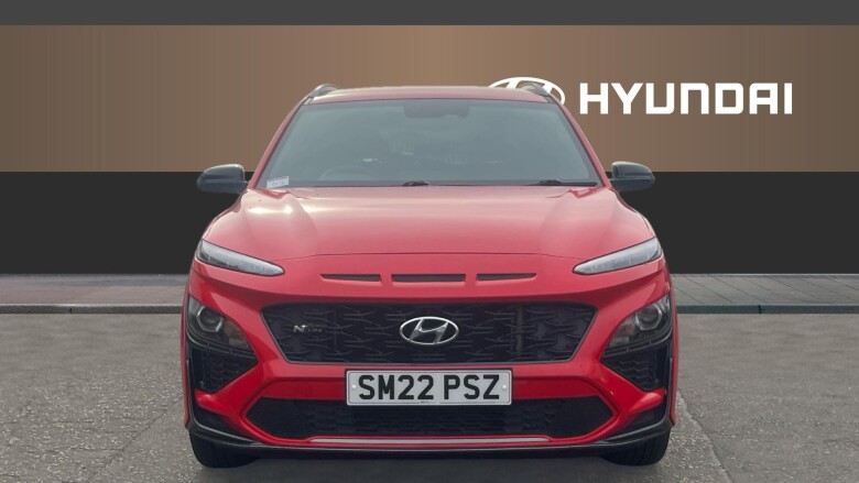 Hyundai Kona 1.0 TGDi 48V MHEV N Line 5dr Petrol Hatchback